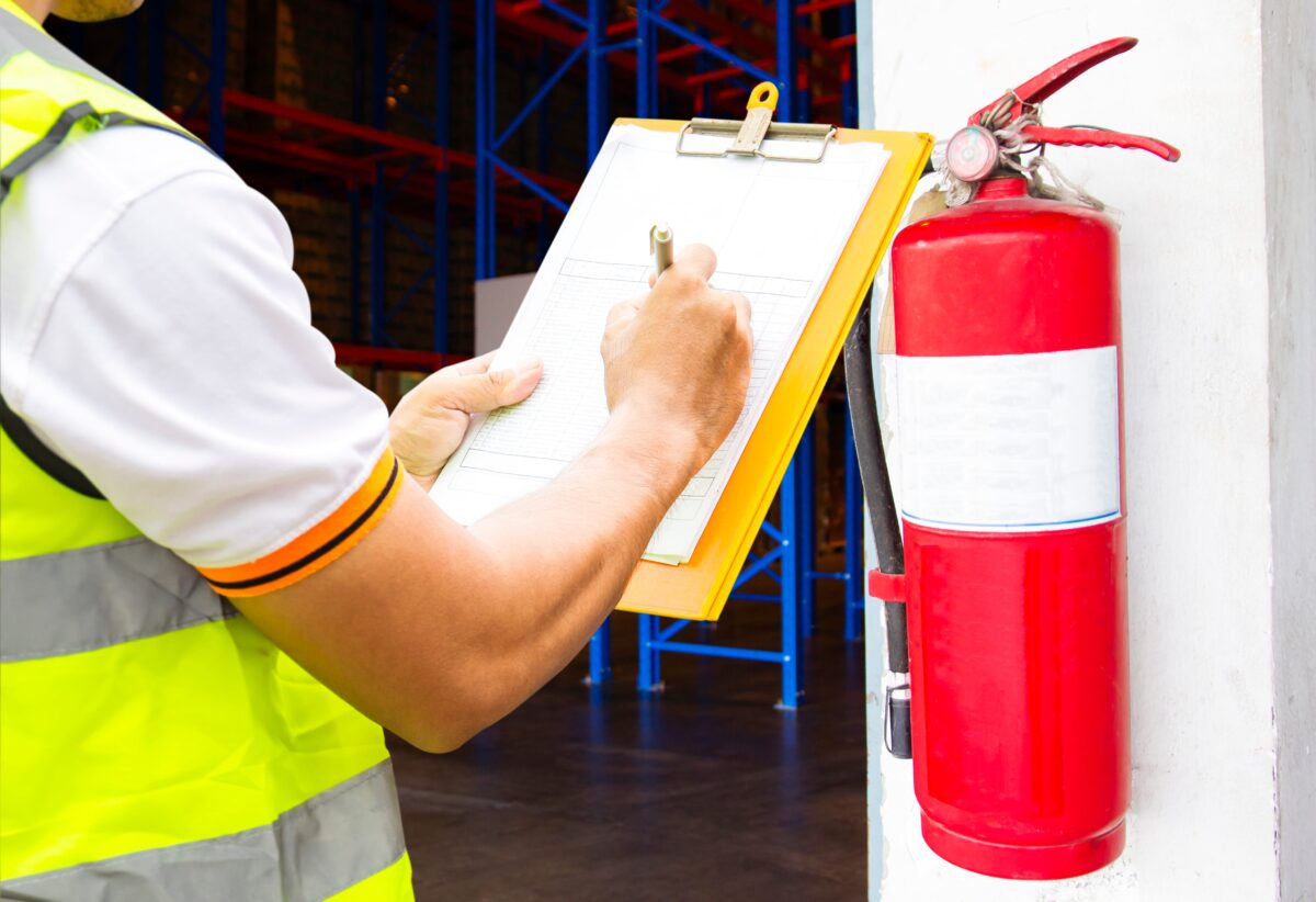 Fire Protection Newcastle & Electrical Service - CJS Fire & Electrical